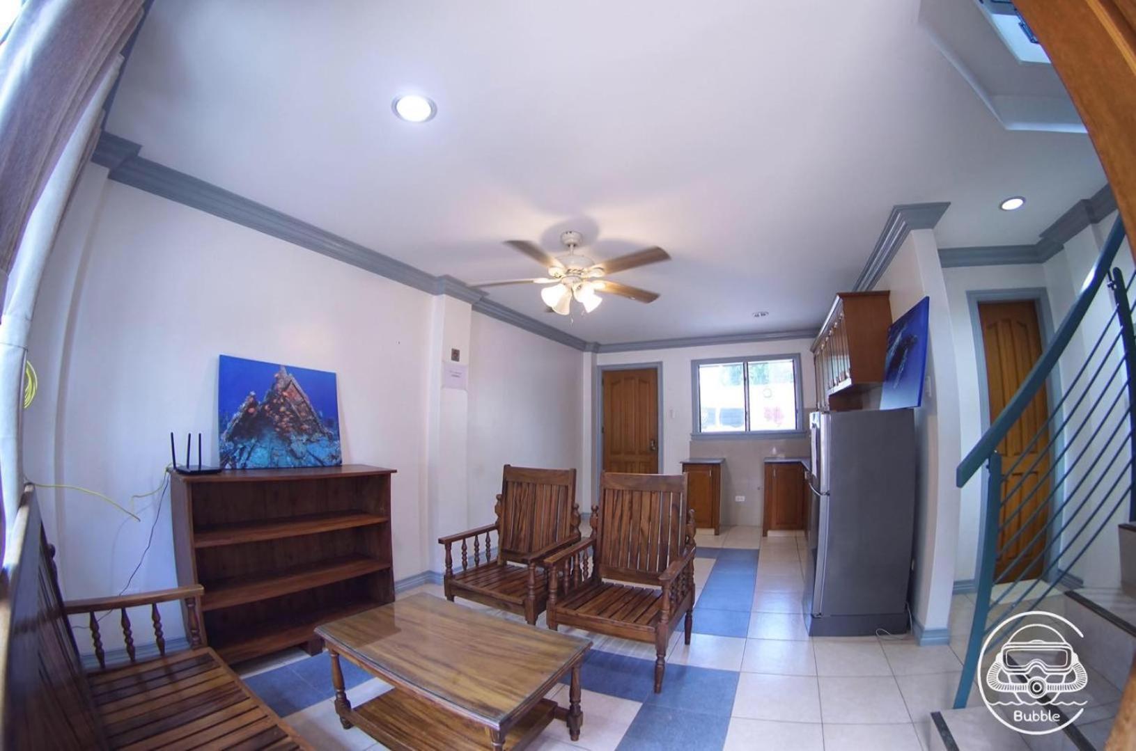 C气泡潜水度假村 C Bubble Diving Resort Dumaguete City Esterno foto