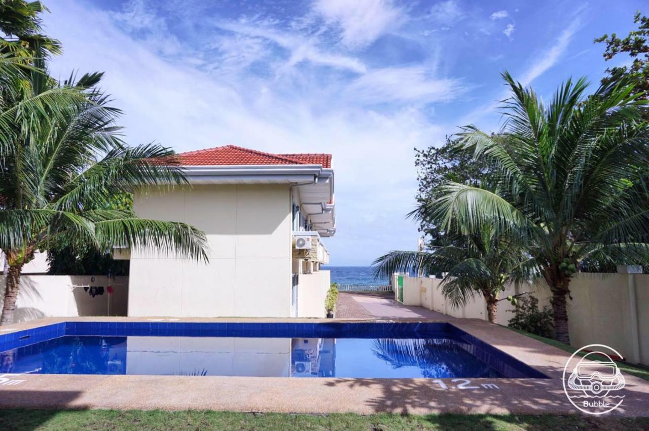 C气泡潜水度假村 C Bubble Diving Resort Dumaguete City Esterno foto