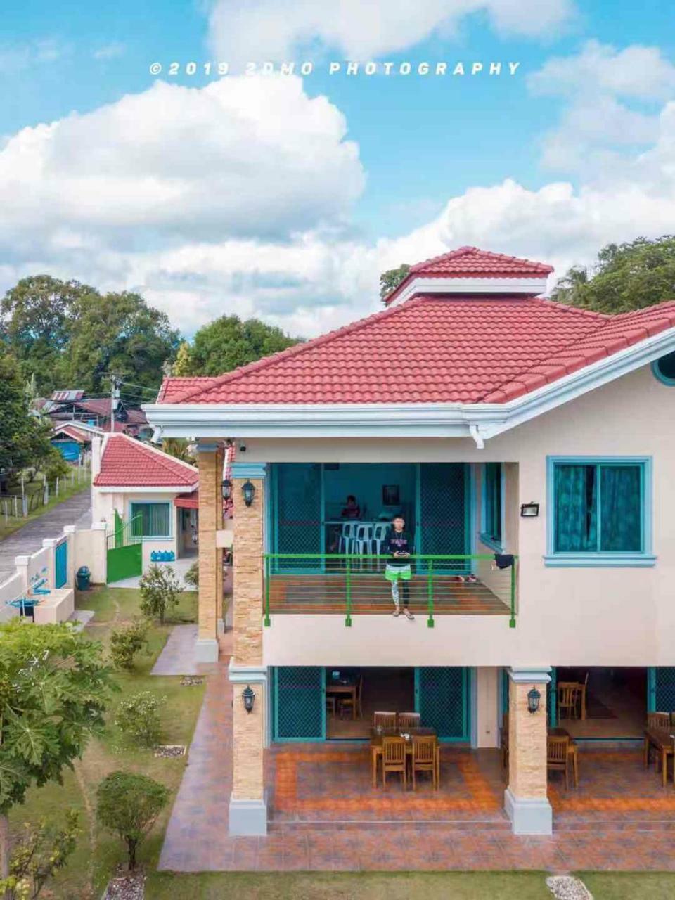 C气泡潜水度假村 C Bubble Diving Resort Dumaguete City Esterno foto