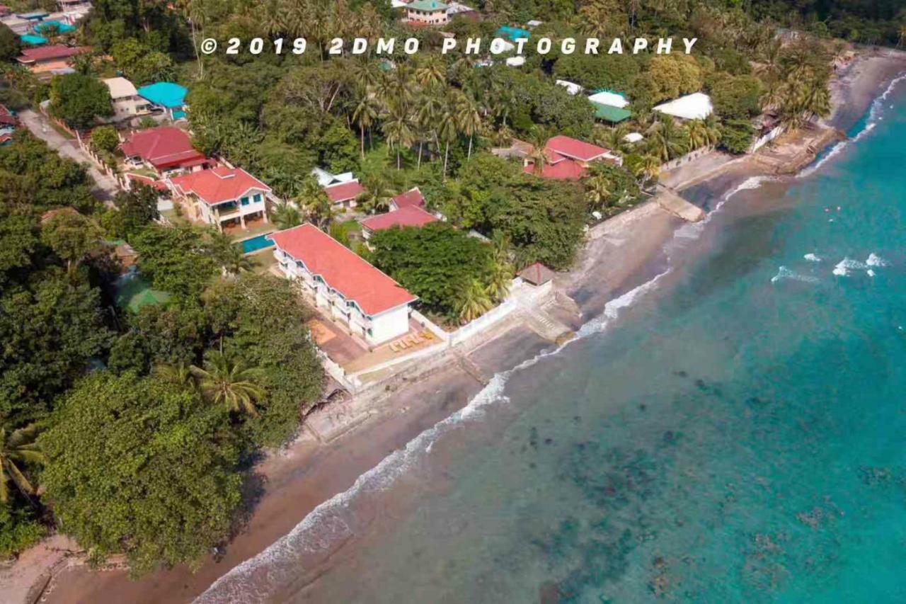 C气泡潜水度假村 C Bubble Diving Resort Dumaguete City Esterno foto