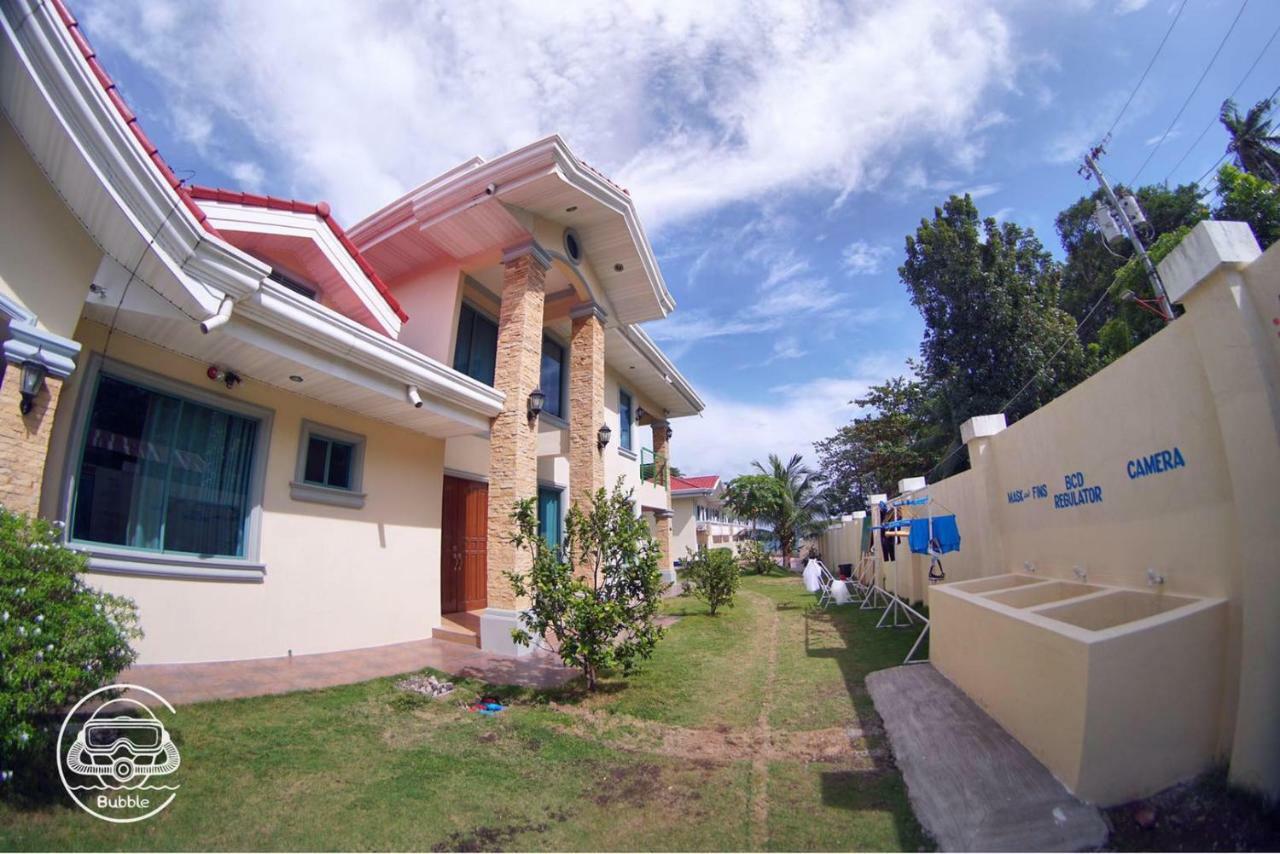 C气泡潜水度假村 C Bubble Diving Resort Dumaguete City Esterno foto