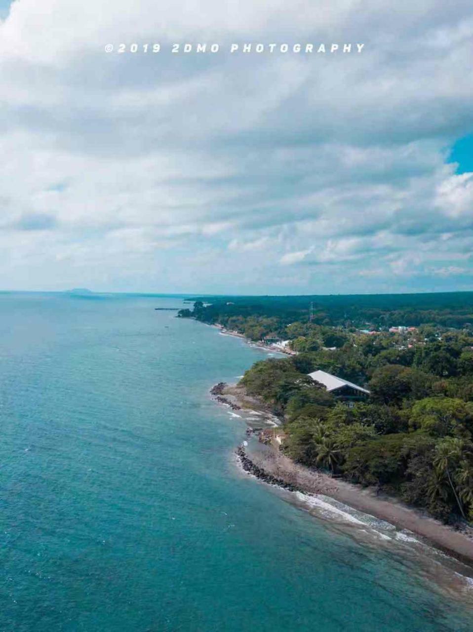C气泡潜水度假村 C Bubble Diving Resort Dumaguete City Esterno foto