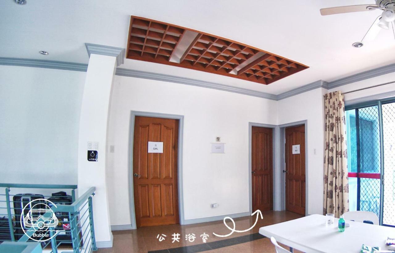 C气泡潜水度假村 C Bubble Diving Resort Dumaguete City Esterno foto
