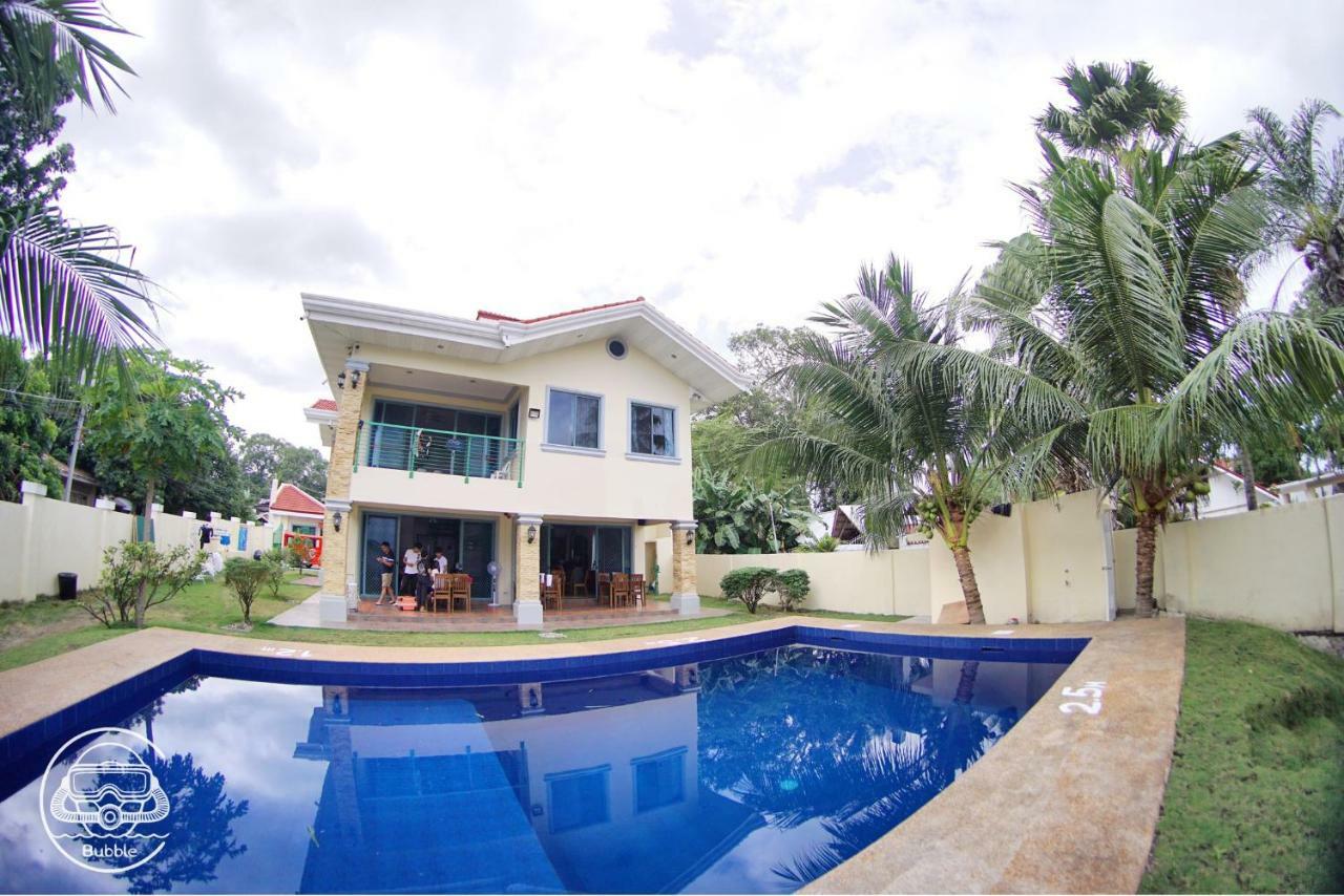 C气泡潜水度假村 C Bubble Diving Resort Dumaguete City Esterno foto