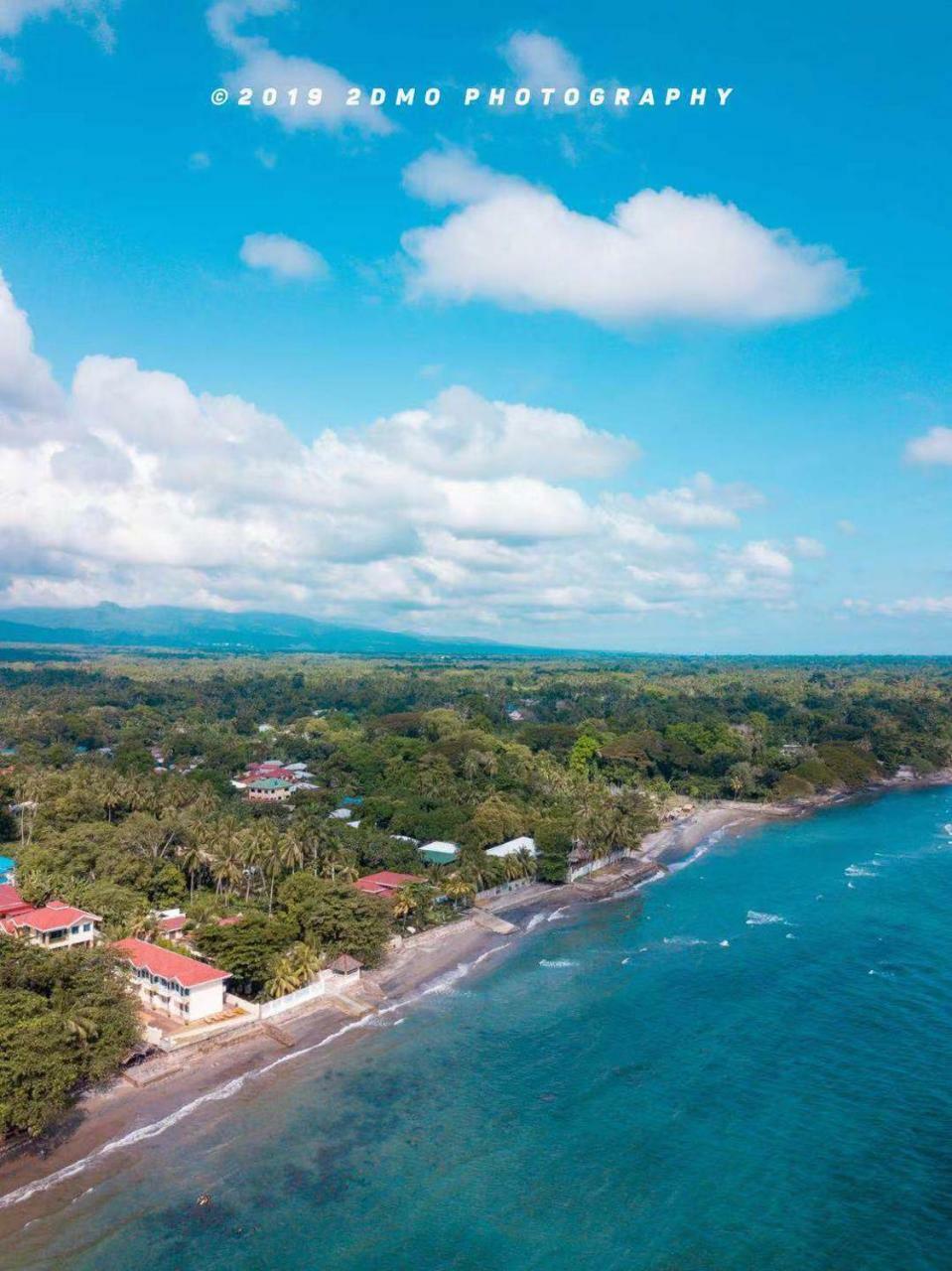 C气泡潜水度假村 C Bubble Diving Resort Dumaguete City Esterno foto