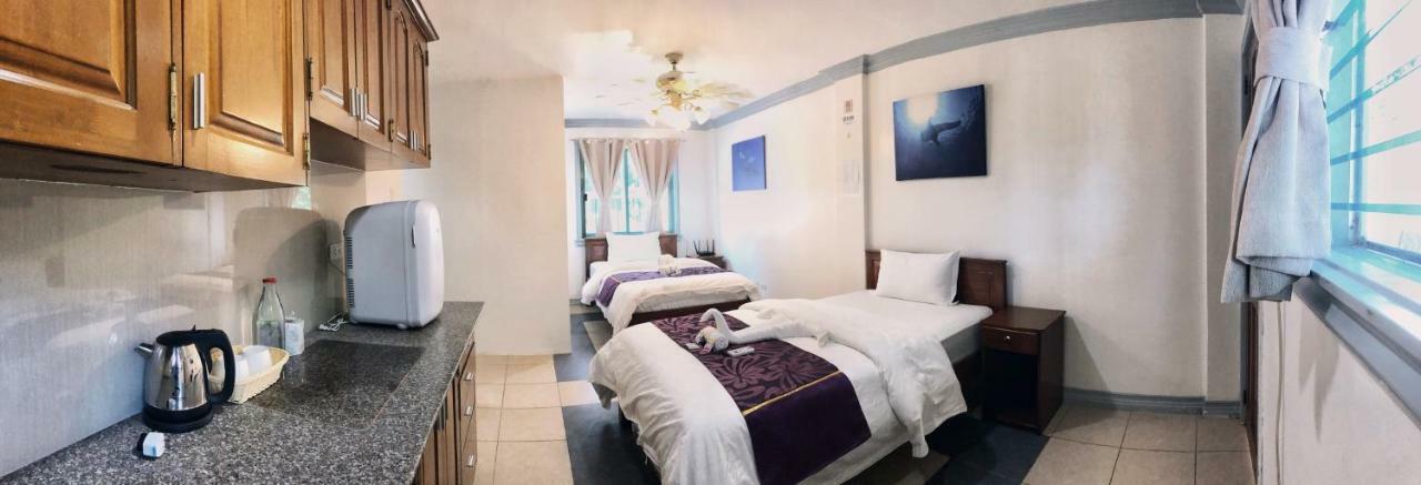 C气泡潜水度假村 C Bubble Diving Resort Dumaguete City Esterno foto