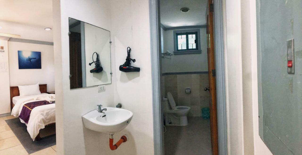 C气泡潜水度假村 C Bubble Diving Resort Dumaguete City Esterno foto