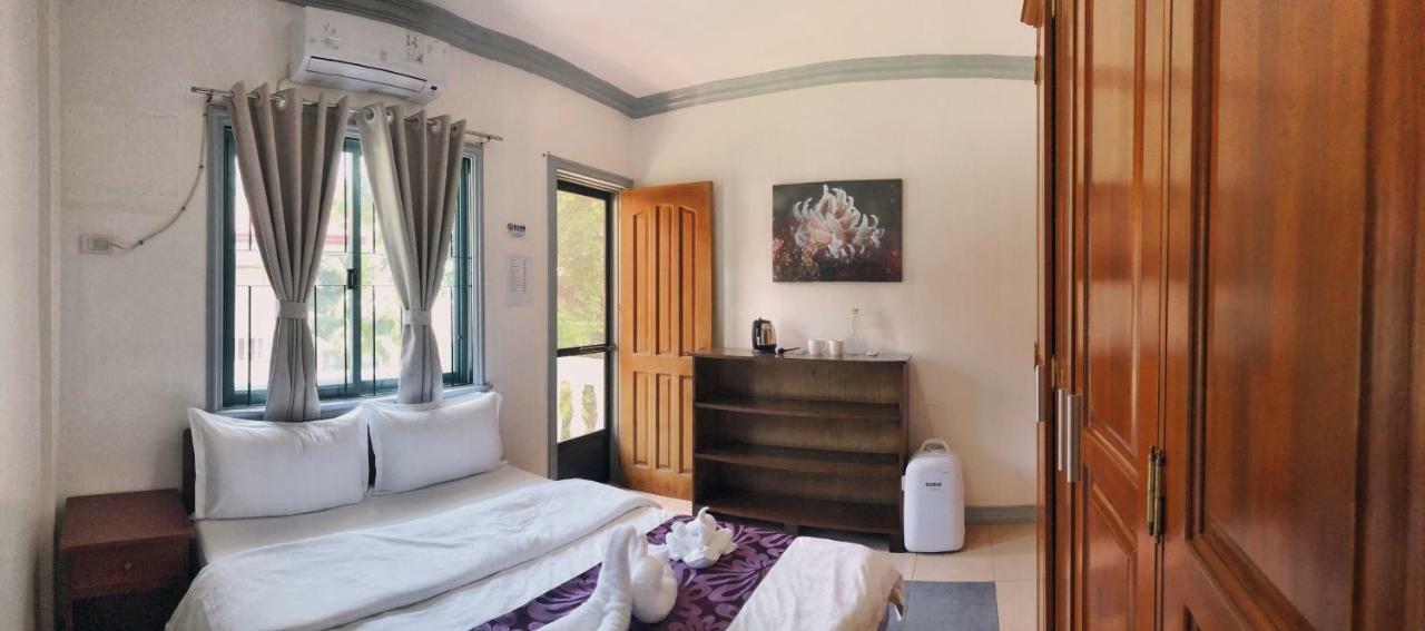 C气泡潜水度假村 C Bubble Diving Resort Dumaguete City Esterno foto